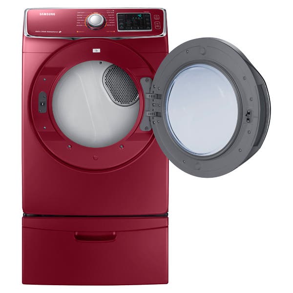 Samsung DV42H5400EF Merlot