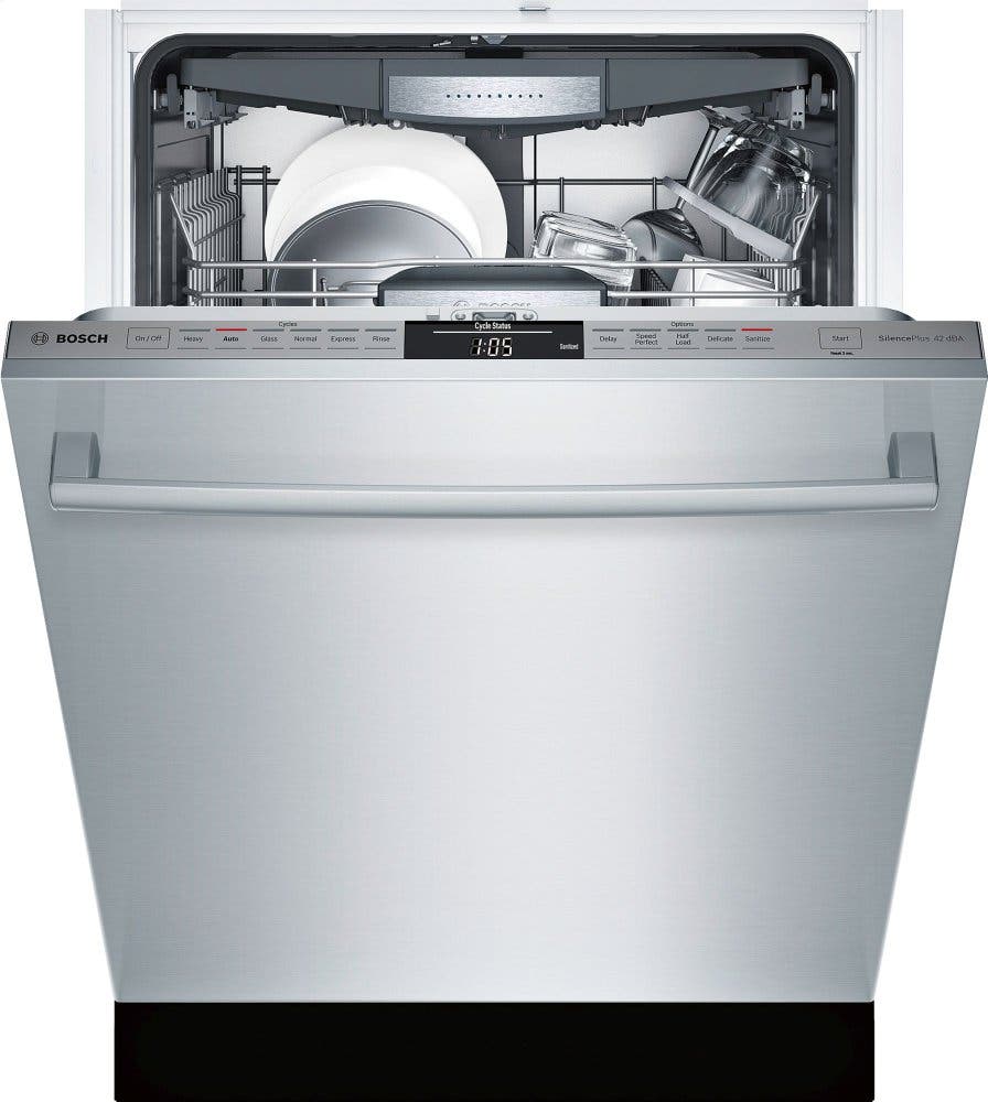 Bosch SHX7PT55UC Stainless Steel