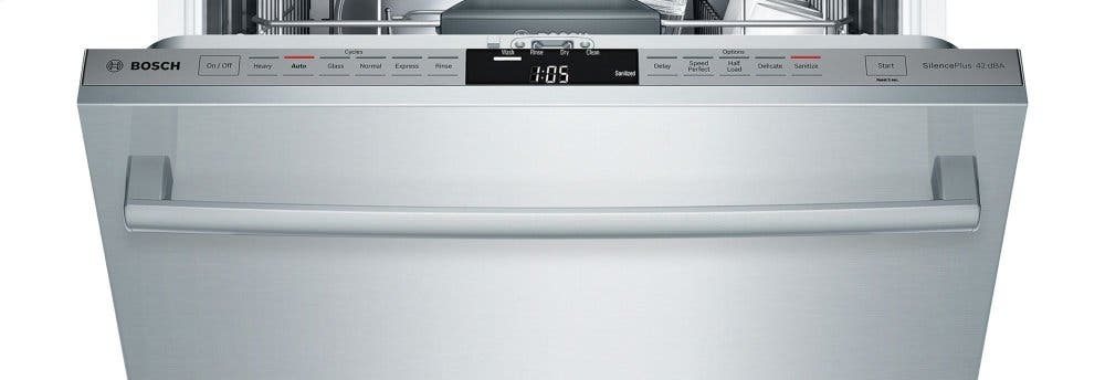 Bosch SHX7PT55UC Stainless Steel