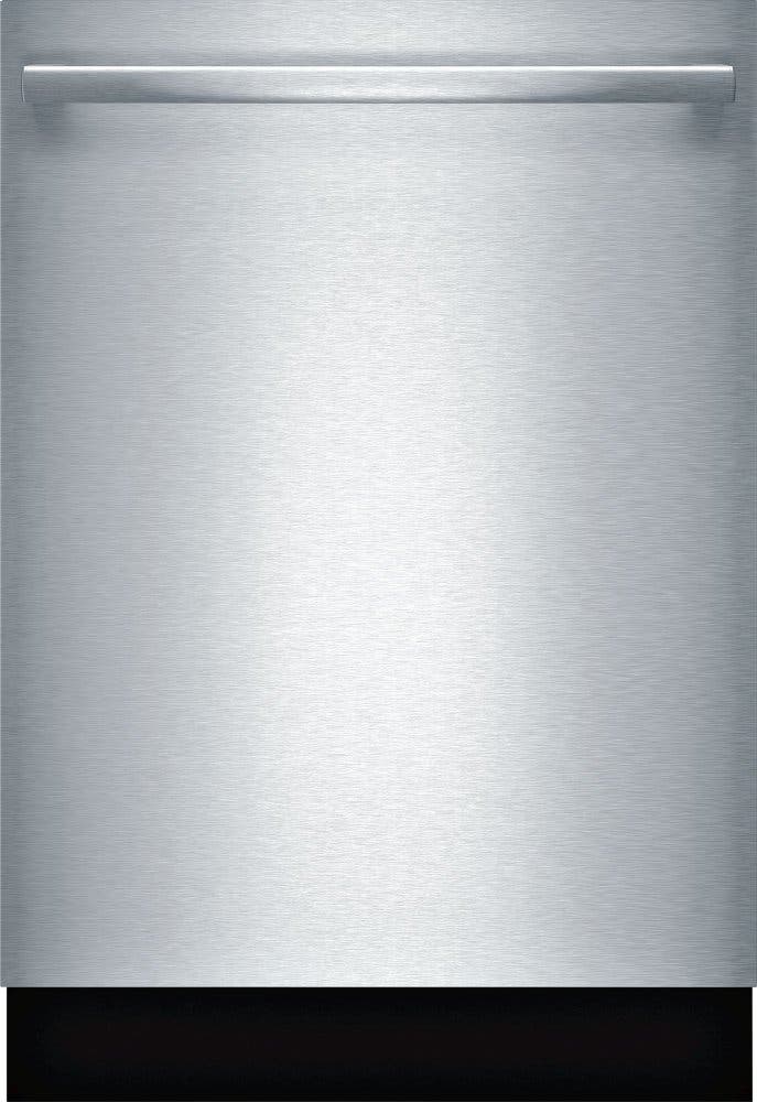 Bosch SHX7PT55UC Stainless Steel