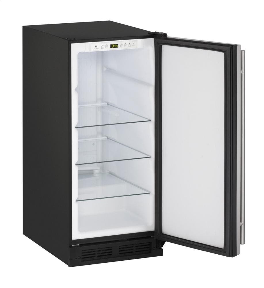 U-Line U1215RS00A Stainless Steel