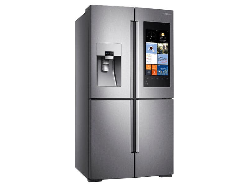 Samsung RF28K9580SR Stainless Steel