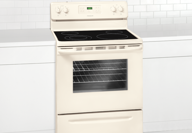 Frigidaire FFEF3018LQ Bisque