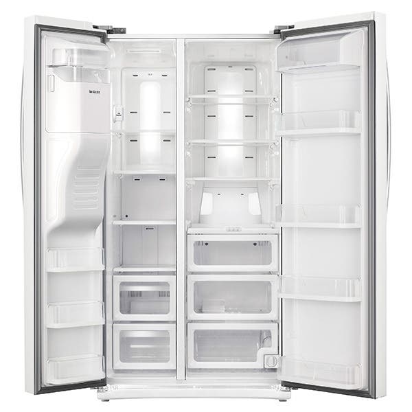 Samsung RS25H5121WW White
