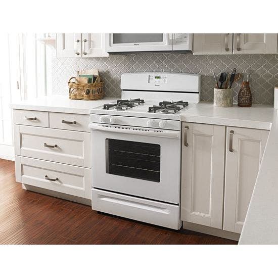 Amana AGR5630BDW White