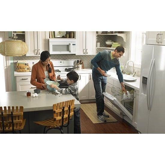 Amana AGR5630BDW White