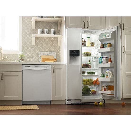 Amana AGR5630BDW White