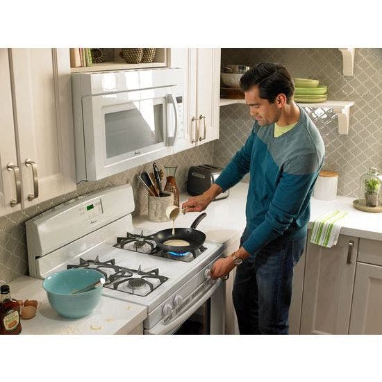 Amana AGR5630BDW White