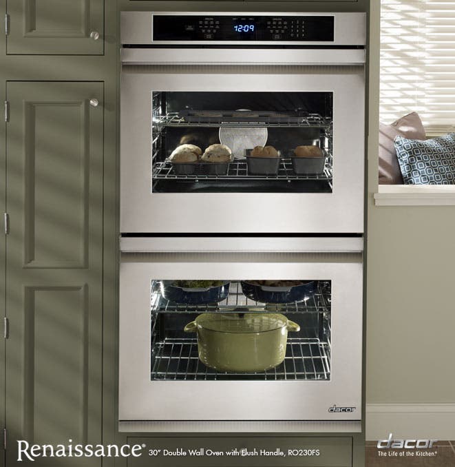 Dacor RO230S Stainless Steel