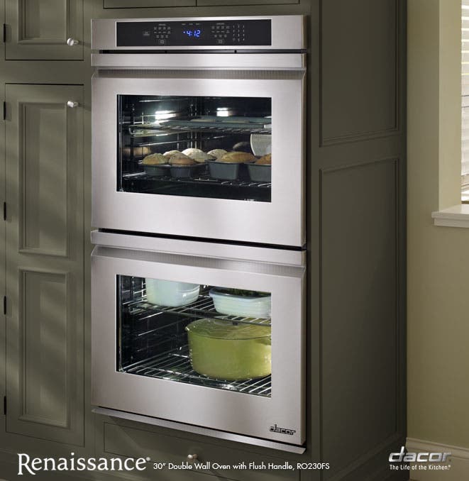 Dacor RO230S Stainless Steel