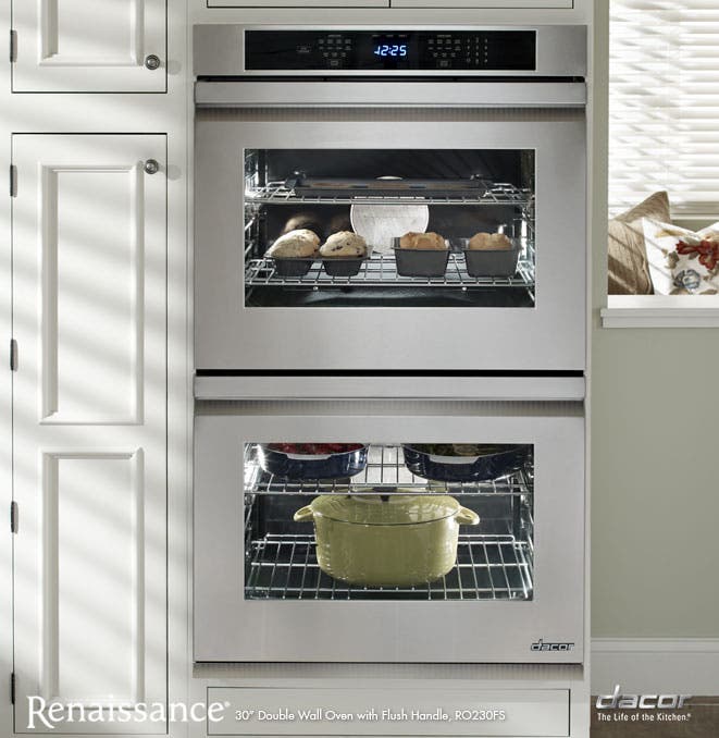 Dacor RO230S Stainless Steel