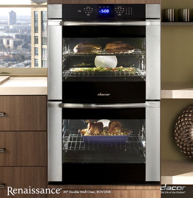 Dacor RO230S Stainless Steel