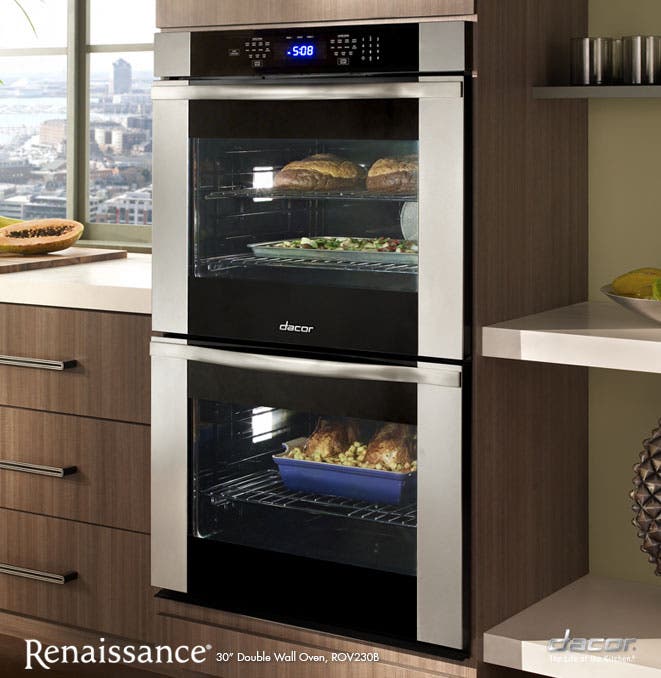 Dacor RO230S Stainless Steel