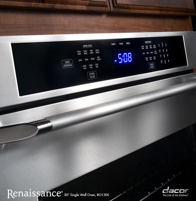 Dacor RO230S Stainless Steel