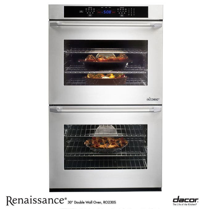 Dacor RO230S Stainless Steel