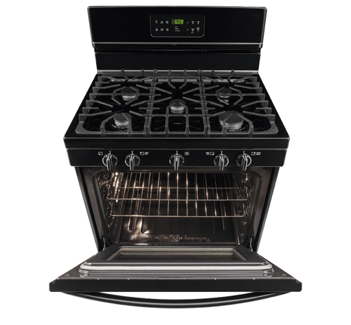 Frigidaire FGGF3035RB Black