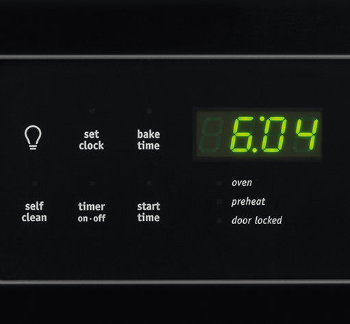 Frigidaire FGGF3035RB Black