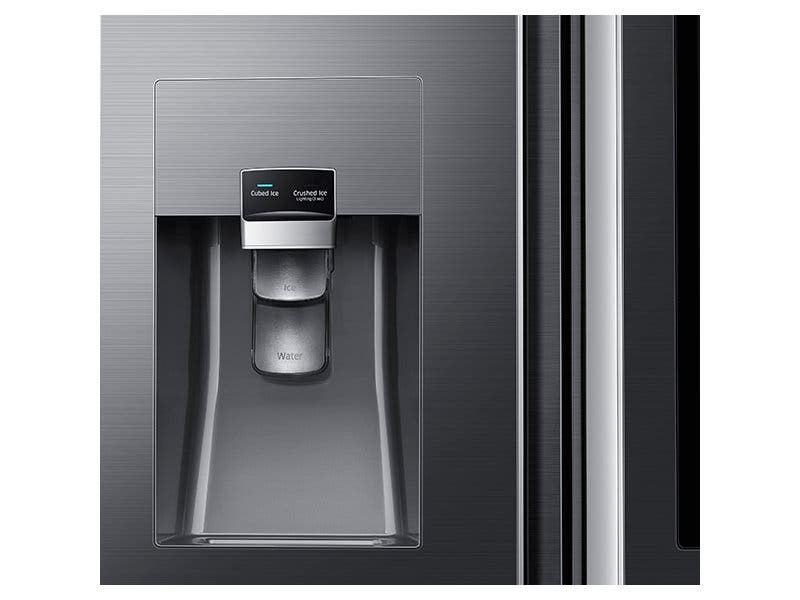Samsung RF22K9581SG Black Stainless Steel