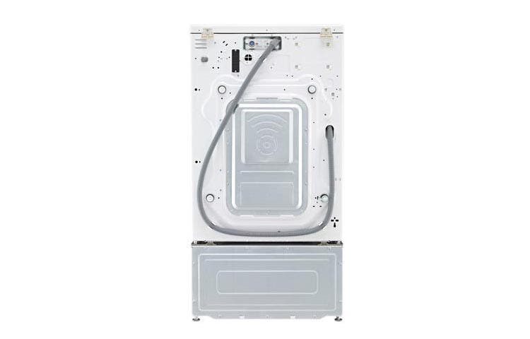 LG WM3570HWA White