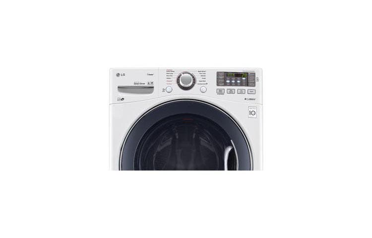 LG WM3570HWA White