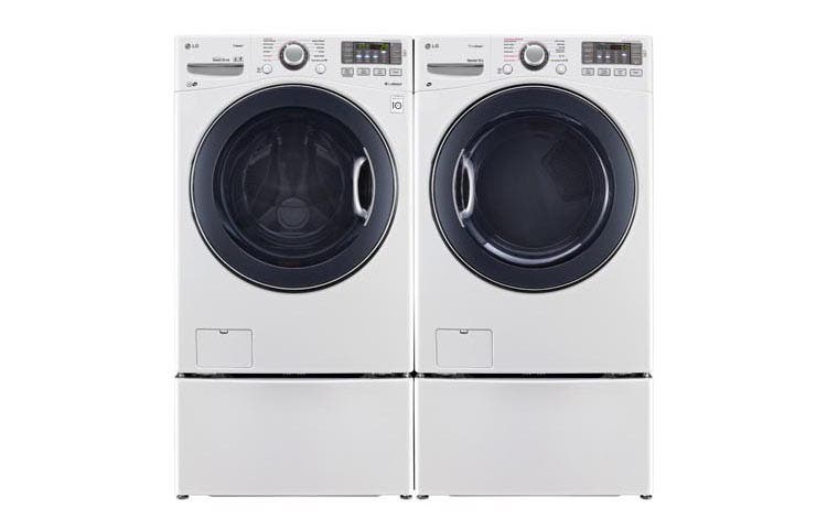 LG WM3570HWA White