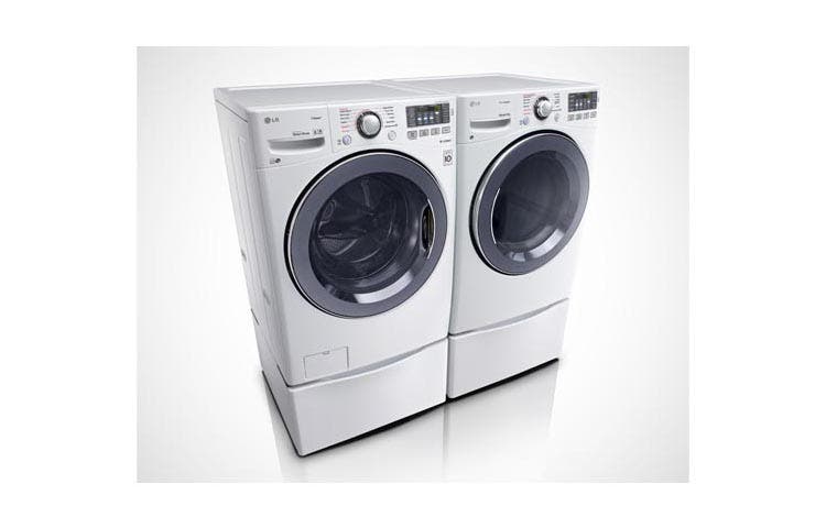 LG WM3570HWA White