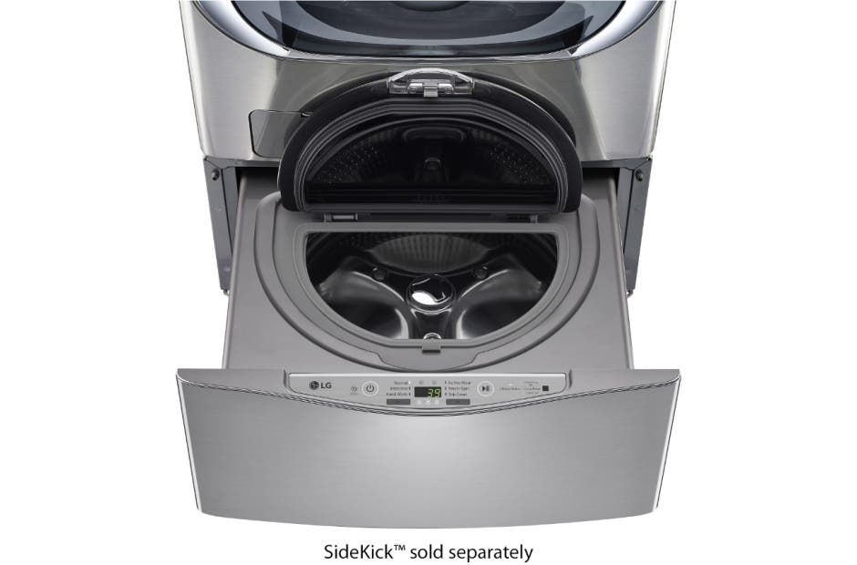 LG WM3575CV Graphite Steel