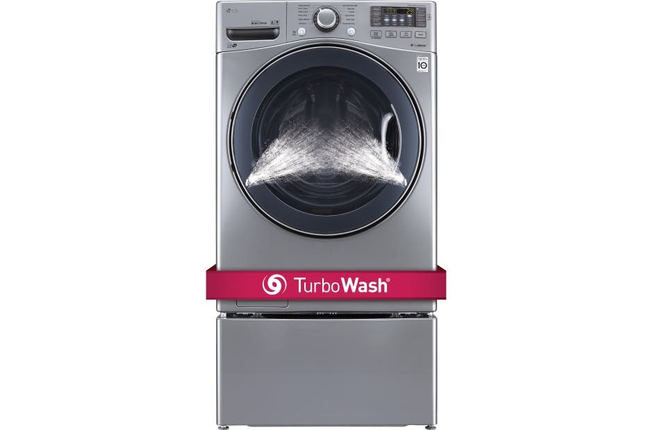LG WM3575CV Graphite Steel