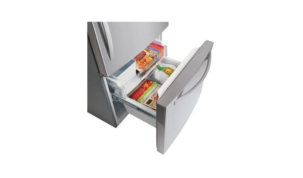 LG LDC24370ST Stainless Steel