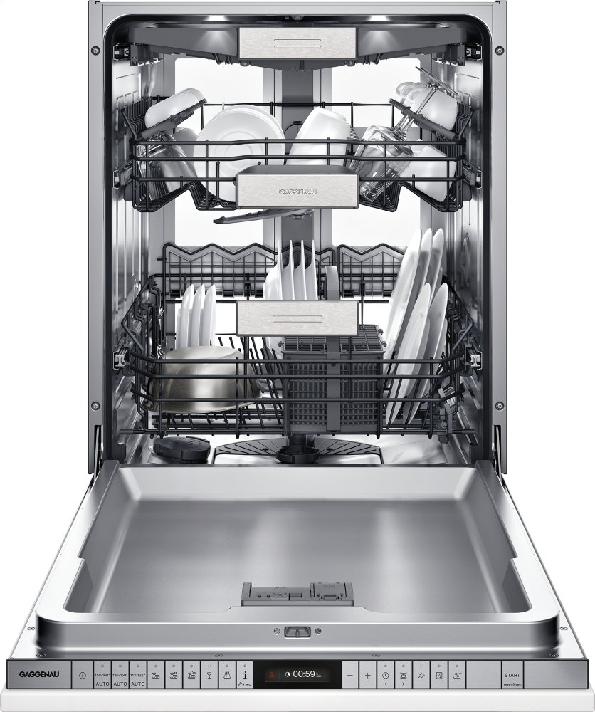 Gaggenau DF480761F Panel Ready