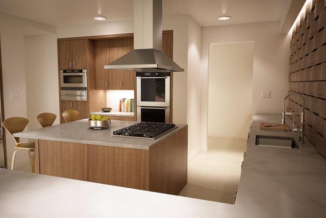 Zephyr ZNAM90BS 36" Width