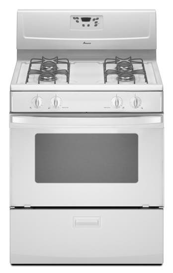 Amana AGR4433XDS Stainless Steel