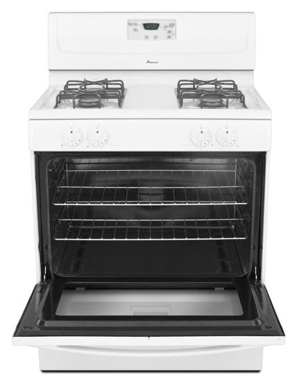 Amana AGR4433XDS Stainless Steel