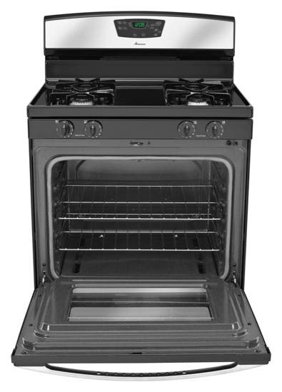 Amana AGR5844VDS Stainless Steel