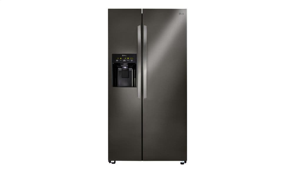 LG LSXS26336D Black Stainless Steel