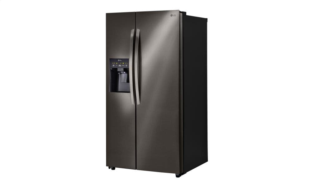 LG LSXS26336D Black Stainless Steel