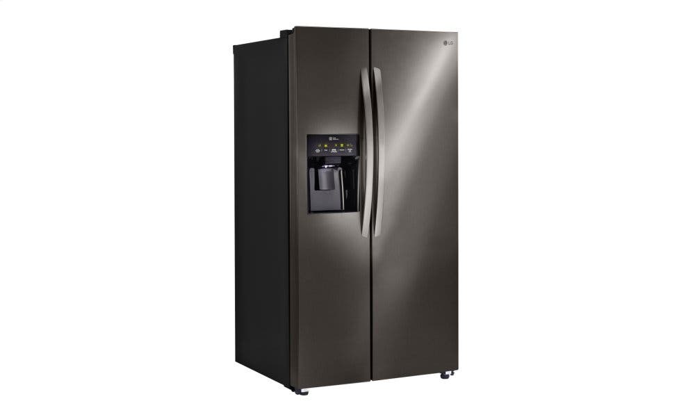 LG LSXS26336D Black Stainless Steel