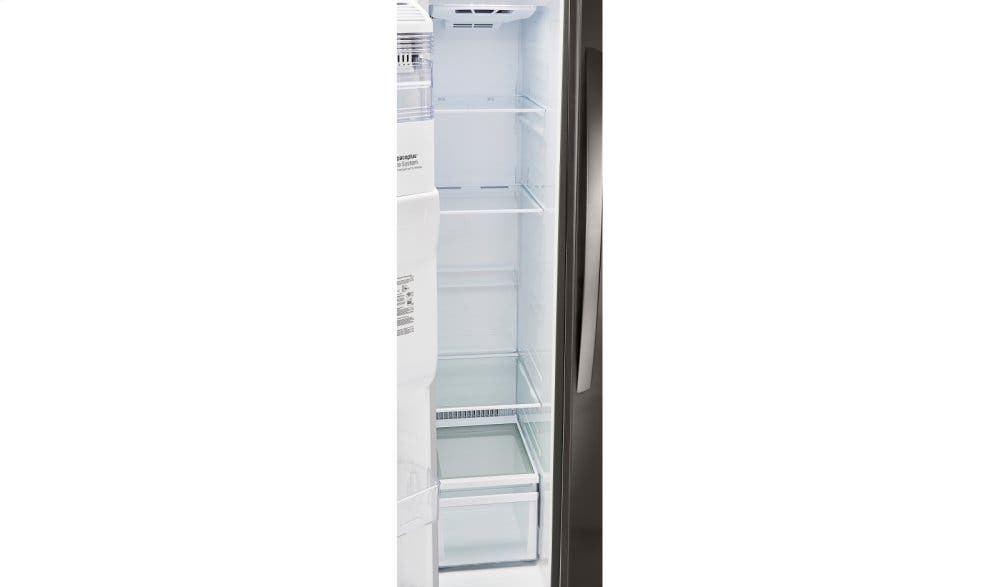 LG LSXS26336D Black Stainless Steel