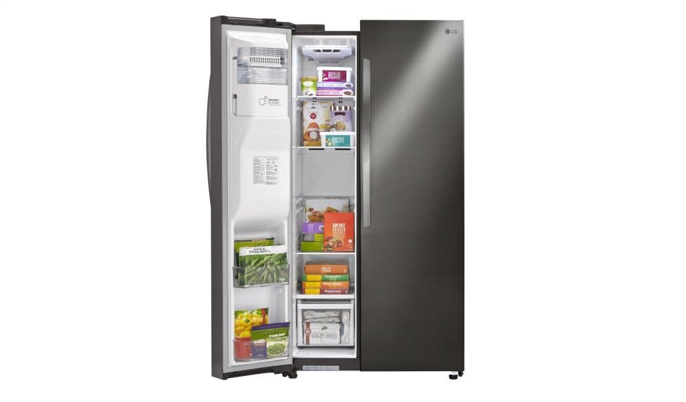 LG LSXS26336D Black Stainless Steel