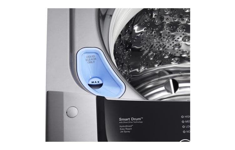 LG WT1201CV Graphite Steel