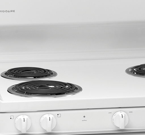 Frigidaire FFEF3009PW White