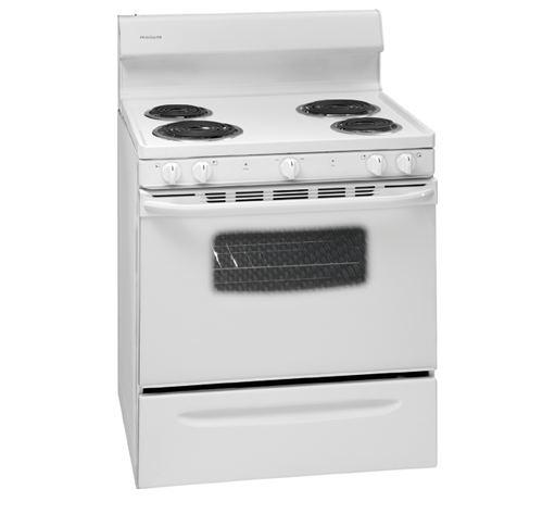 Frigidaire FFEF3009PW White