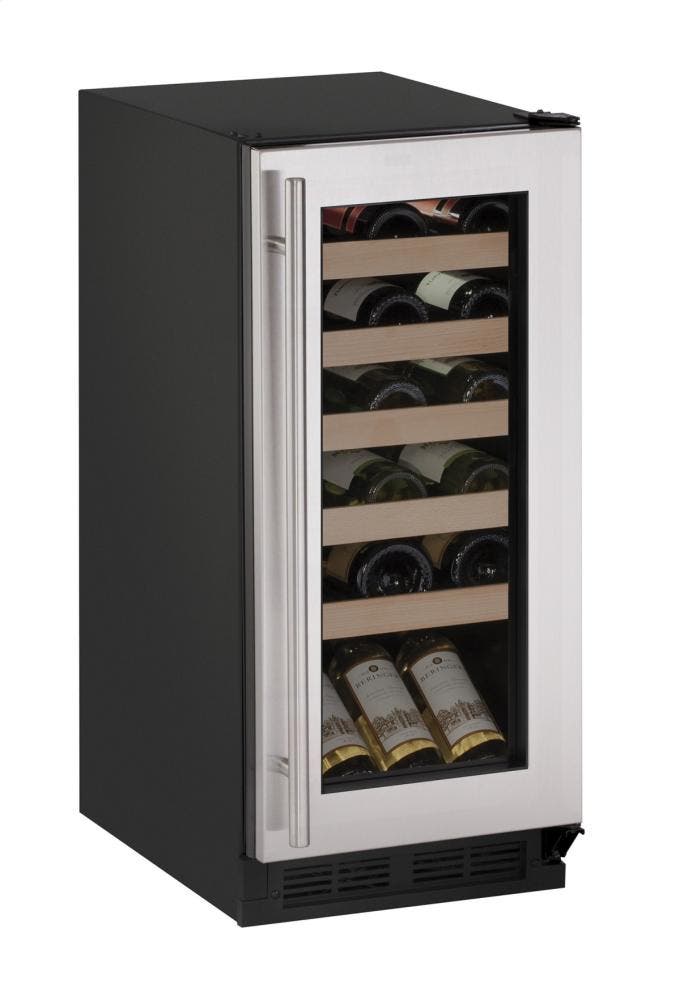 U-Line U1215WCS00A Stainless Steel