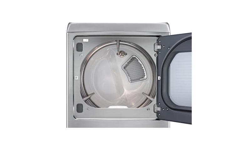 LG DLEY1701V Graphite Steel