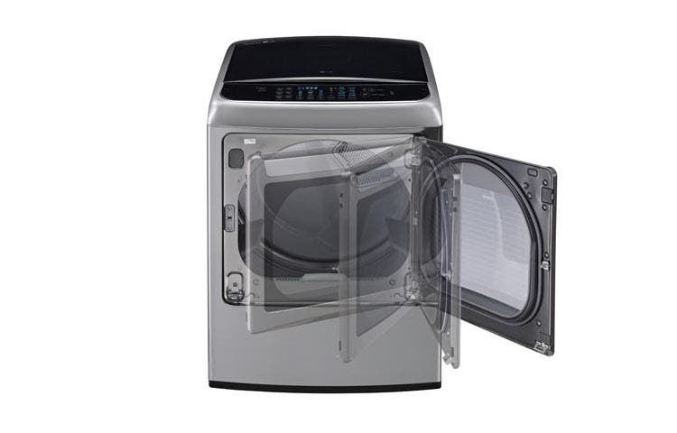 LG DLEY1701VE Graphite Steel