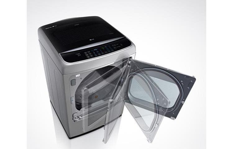 LG DLEY1701VE Graphite Steel