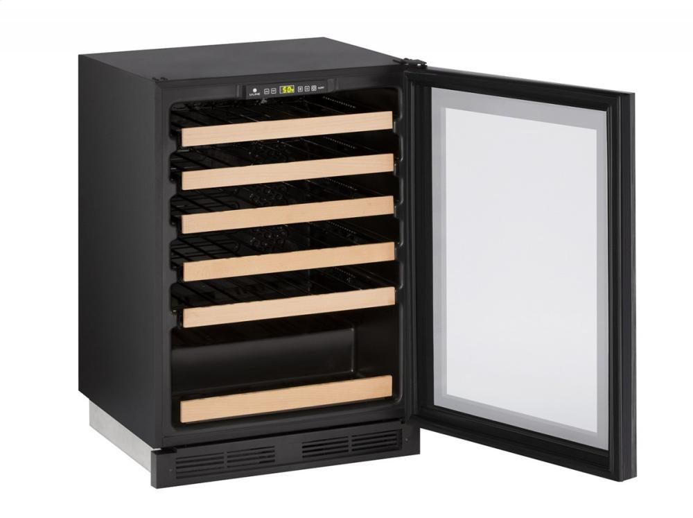 U-Line Wine Captain 2000 Series U2224ZWCS00B Wine Storage - Thumbnail 3