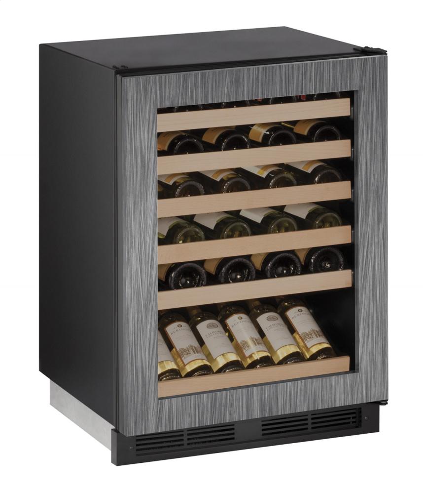 U-Line Wine Captain 2000 Series U2224ZWCS00B Wine Storage - Thumbnail 4