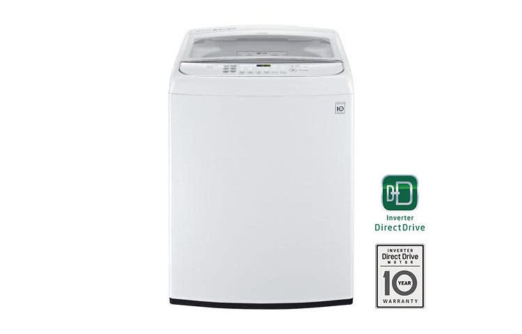 LG WT1701CW White