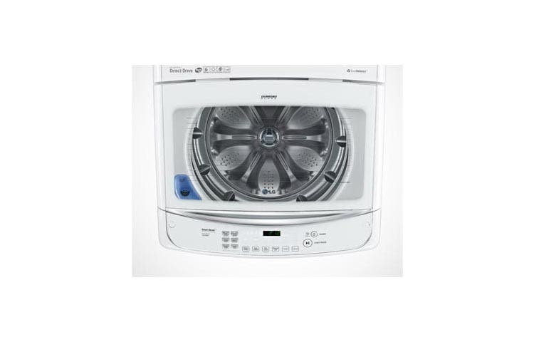 LG WT1701CW White